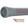 Труба OSTENDORF 32х500мм, внутрішня