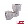 Кутник  HLV 20х1 / 2 " ВР нерозбірний