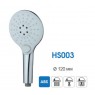 Лійка для душу VENTA HS003, 3 режими, 120мм