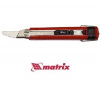 Нож MTX MASTER 18мм, 2 лезвия + пилка_С