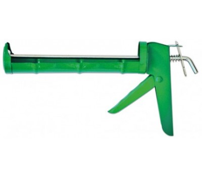 Пистолет для герметика TECHNICS полуоткрытый металлический (12-003)