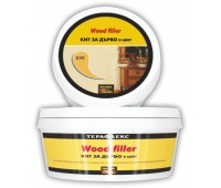 Шпаклівка для дерева TERAFLEX ялина 500г WOOD FILLER