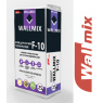 Клей WALLMIX F-10" Зима " для систем теплоізоляції фас.25кг