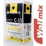 Штукатурка WALLMIX C - 15 цементна фас.25кг