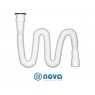 Гофросифон NOVA 1470ММ, випуск 40 / 50мм 1263N