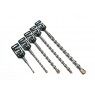 Бур SDS Plus, 6х160 мм, Intrum