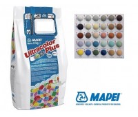 Фуга MAPEI Ultracolor Plus 123 Ancient white 2кг