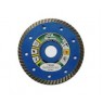 Диск алмазний Turbo 125 x7 x2.1 x22.23, 25% "POLAX"