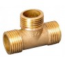 Трійник 1/2 "ЗЗЗ К0241 латунний PROFI