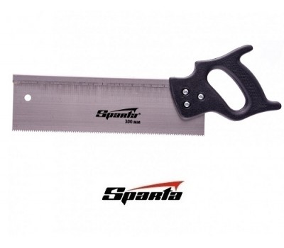 Ножовка SPARTA 300мм, для стусла