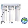 Система 3-х ступінчастого очищення BIO+systems SL403-NEW (очищення + пом'якшення)