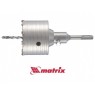 Коронка MTX SDS-Plus М22х80мм, в зборі 