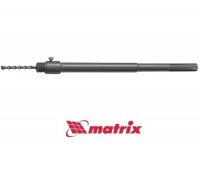 Центрувальне свердло MTX M22 х 350мм для коронок, хвостовик SDS MAX 