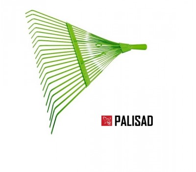 Грабли веерные PALISAD  22 зуба, без черенка, усиленные(срок поставки 2-3 дня)