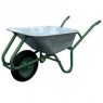 Тачка будівельна WERK WB6418 - 1 200л 250кг