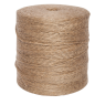 Шпагат джутовий, 200 г, 185 м, (Україна) (69-640)