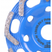 Фреза алмазна по бетону Distar ФАТС-W 125/22,23-7 Rotex