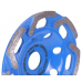 Фреза алмазна по бетону Distar ФАТС-W 125/22,23-7 Rotex