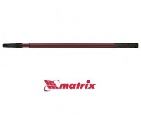 Ручка телескопическая MTX 1.0-2.0м алюмниевая_В