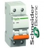 Автомат SCHNEIDER 2P 25A 