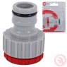 Адаптер INTERTOOL GE-1012 для конектора 3/4 "з ВР 3/4" & 1 "