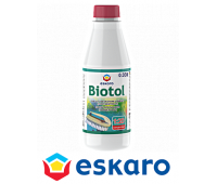 Антисептик ESKARO Biotol 0.33л концентрат 1:20 от плесени_А
