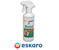 Антисептик ESKARO Biotol Spray 0.5л от плесени_В