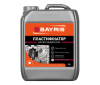 Пластификатор BAYRIS 1.0л, для всех видов бетона_В