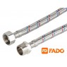 Шланг для води FADO 40см 1/2 "ЗВ ZNN40