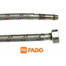 Шланг для води FADO M10х1/2" 80см довга ZND80