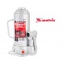 Домкрат гідравлічний MATRIX Master, 10т, підйом 230-460 мм, пляшковий