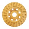 Фреза алмазна HAISSER 125*22,23 - 14mm 4412612