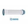 Гофра для унітазу NOVA 500мм 7012N