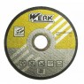 Диск по металу WERK 180х1. 6мм