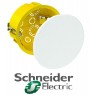 Доза SCHNEIDER 80х45мм, для порожніх стін ІМТ35160
