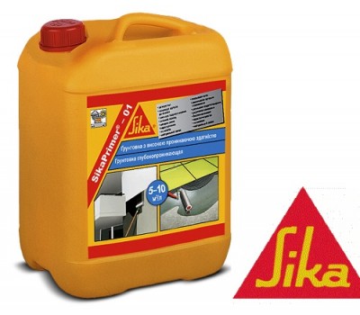 Грунт Sika®-1 , 5кг