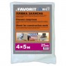 Плівка укривочная FAVORIT 4Х5М 40мк (10-806)