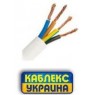 Кабель КАБЛЕКС ПВС 4х2. 5мм