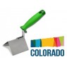 Кельма COLORADO для зовнішніх кутів 8х6х6см нержавіюча (06-420)