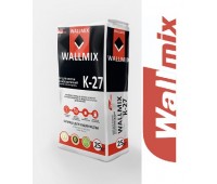 Клей WALLMIX K-37 для широкоформатних плит фас.25кг