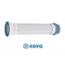 Гофра для унітазу NOVA 600мм 7011N
