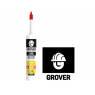 Клей монтажний GROVER GR 100 бежевий 300мл