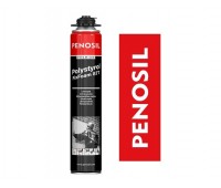 Клей-пена PENOSIL PolistirolFix PRO 877/750 черная_А