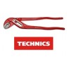 Ключ TECHNICS трубний 300мм (49-331)