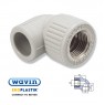 Коліно EKOPLASTIK РВ 25х3 / 4 "