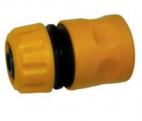 Конектор VERANO для шланга 3/4" пластиковий (72-102) 