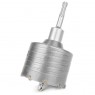 Коронка по бетону INTERTOOL SDS-plus 80х100мм