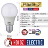 Лампа HOROZ 40W 4200K E27 175-250V LED BULB TORCH-40