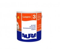Краска AURA Lux Pro 3 2.5л, акриловая, глубокоматовая _А