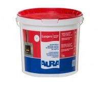 Краска AURA Lux Pro Extramatt 1.0л, акрилатная, глубокоматовая моющаяся_А